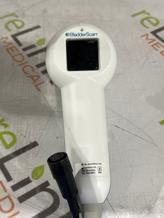Verathon Medical, Inc BVI 9400 Bladderscan