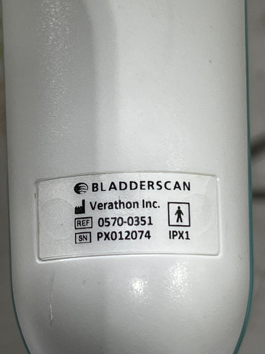 Verathon Medical, Inc BVI 9400 Bladderscan