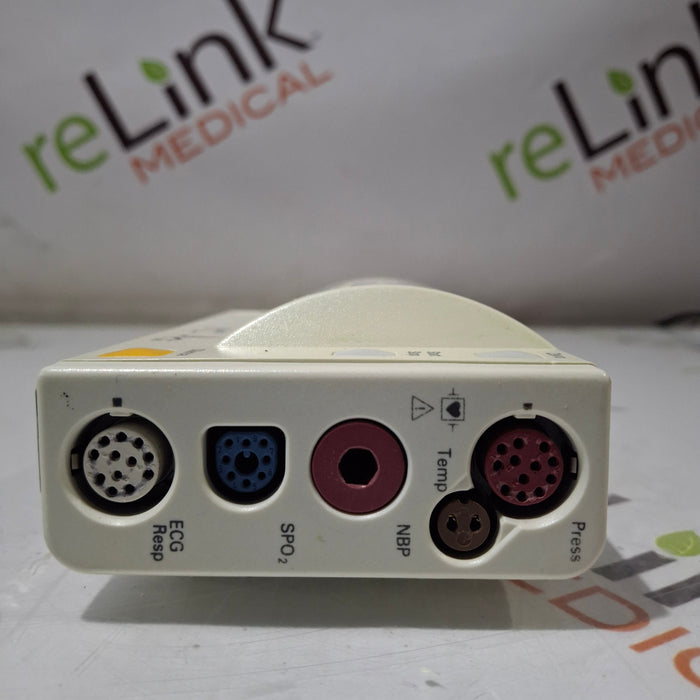 Philips M3001A-A01C06 Fast SpO2, NIBP, ECG, Temp, IBP MMS Module