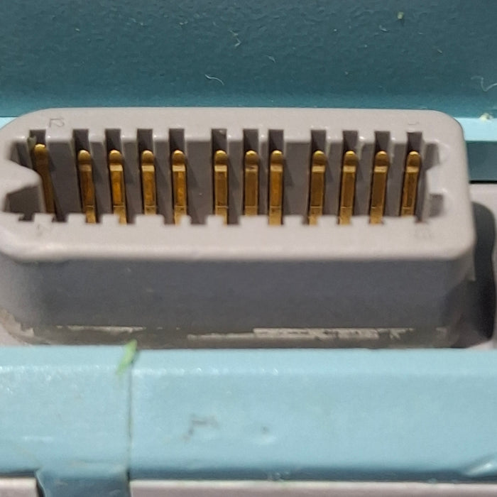 Philips M3001A-A01C06 Fast SpO2, NIBP, ECG, Temp, IBP MMS Module