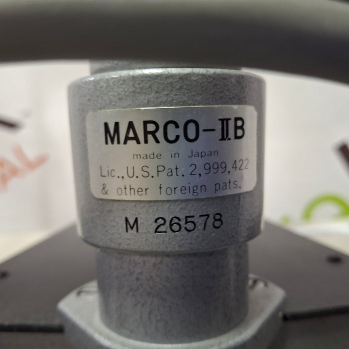 Marco II B Slit Lamp