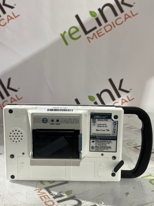 Medline CubeScan BioCon 750 Bladder Scanner