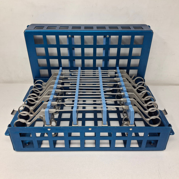 Arthrex AR-2180 Knee Arthroscopy Forceps Punch Set