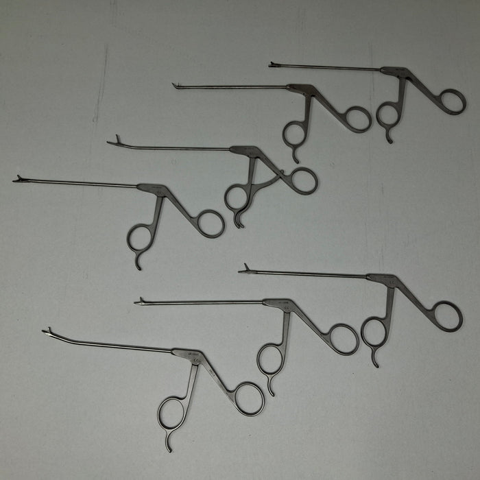 Arthrex AR-2180 Knee Arthroscopy Forceps Punch Set