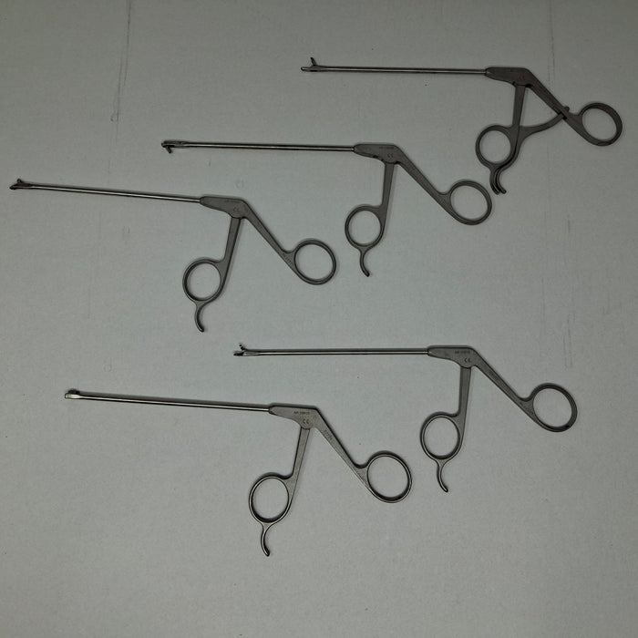 Arthrex AR-2180 Knee Arthroscopy Forceps Punch Set
