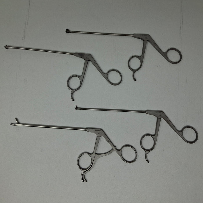 Arthrex AR-2180 Knee Arthroscopy Forceps Punch Set