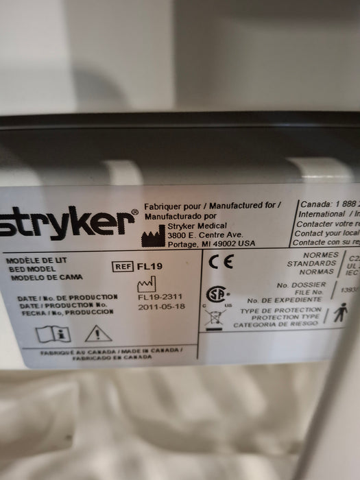 Stryker Cub Crib Stretcher