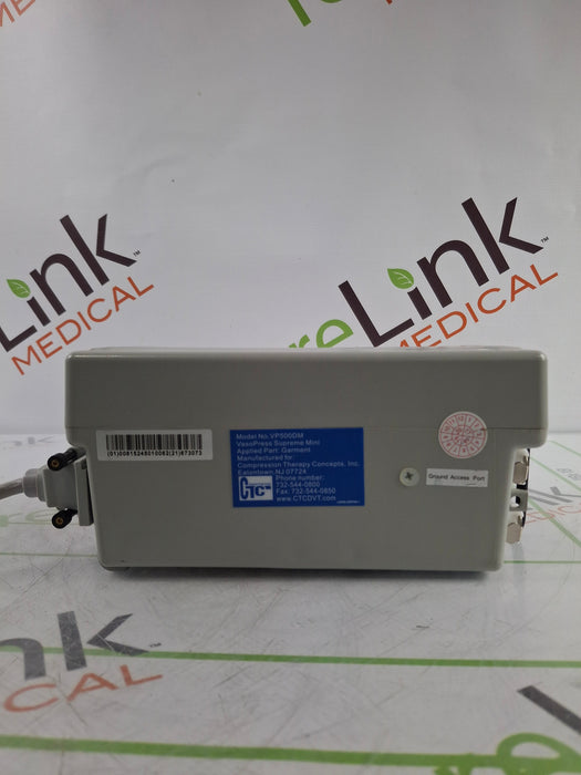 CTC VasoPress Supreme Mini VP500DM Pump