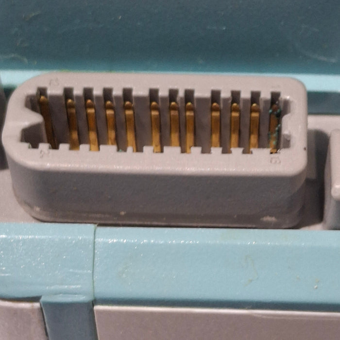 Philips M3001A-A01C06 Fast SpO2, NIBP, ECG, Temp, IBP MMS Module
