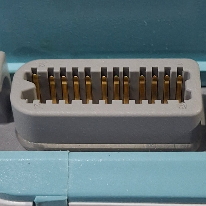 Philips M3001A-A01C06 Fast SpO2, NIBP, ECG, Temp, IBP MMS Module