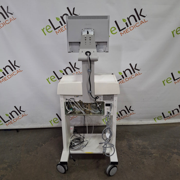 GE Healthcare Case Stress Test Console