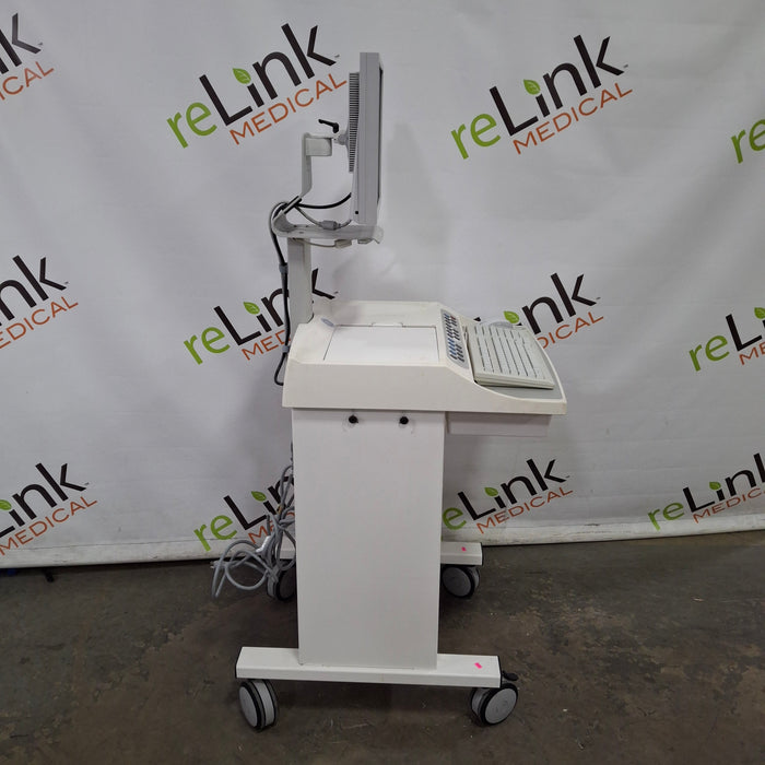 GE Healthcare Case Stress Test Console