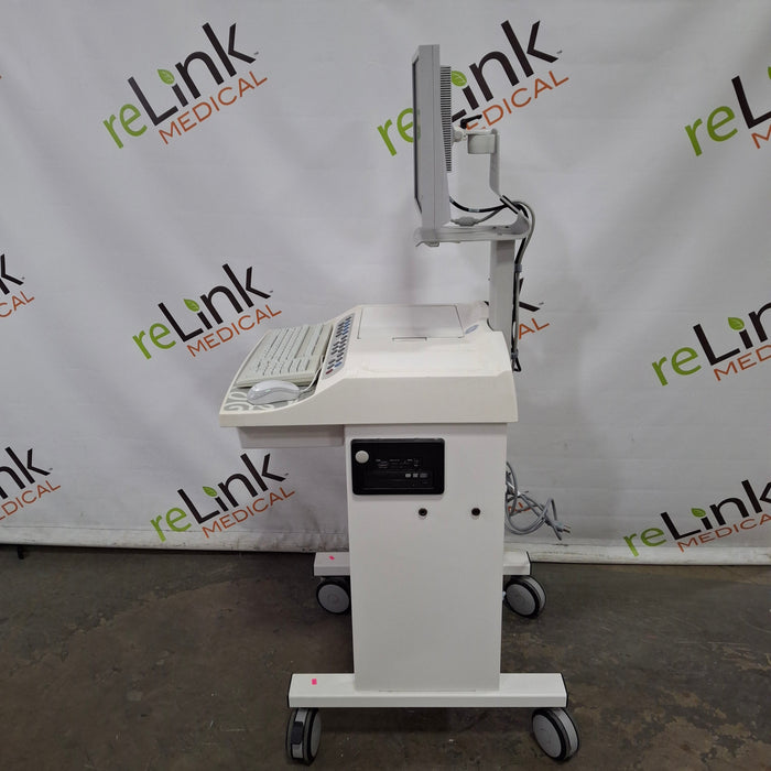GE Healthcare Case Stress Test Console