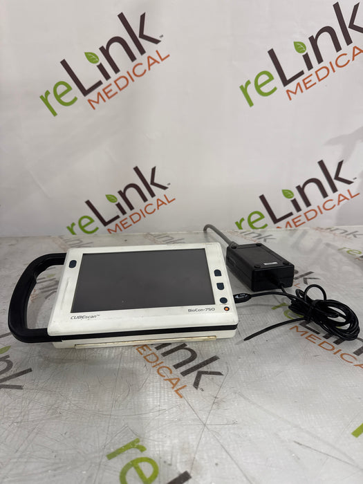 Medline CubeScan BioCon 750 Bladder Scanner