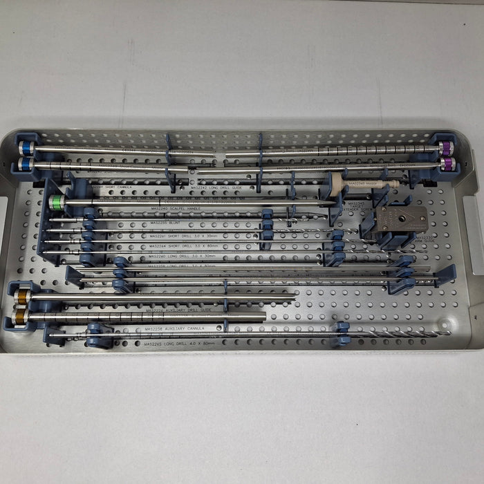 Mazor Robotics KIT0854 Mazor X Guidewire Instruments Set