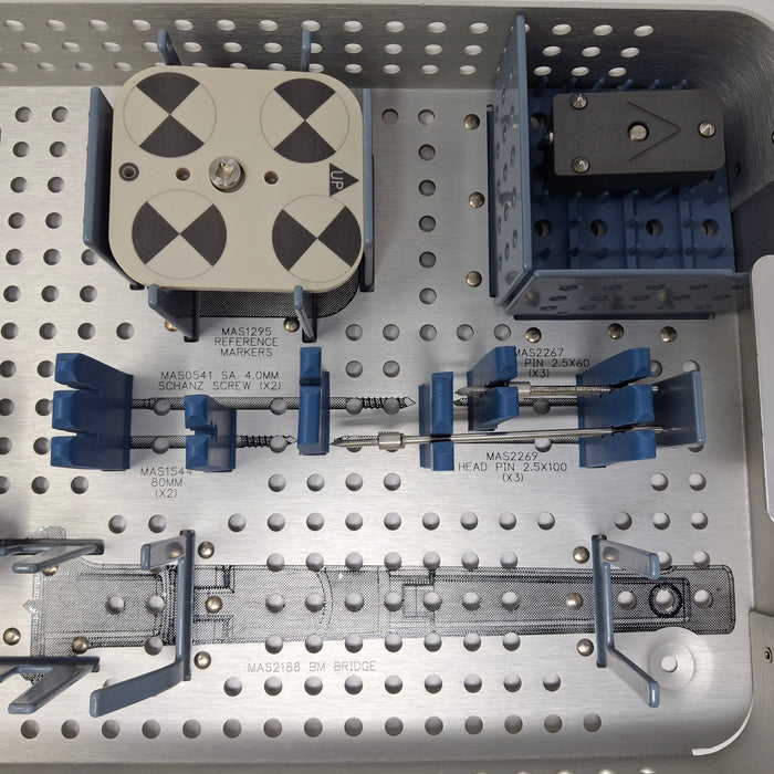 Mazor Robotics KIT0552 Mazor X Reference Marker Instrument Set