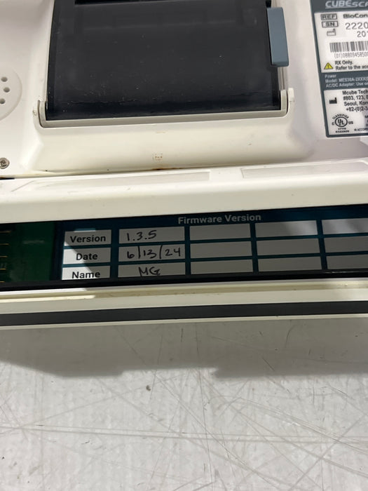 Medline CubeScan BioCon 750 Bladder Scanner