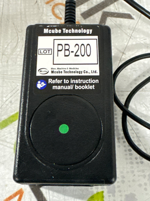 Medline CubeScan BioCon 750 Bladder Scanner