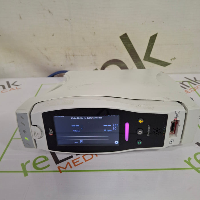 Masimo Radical 7 Pulse Oximeter w/ Base