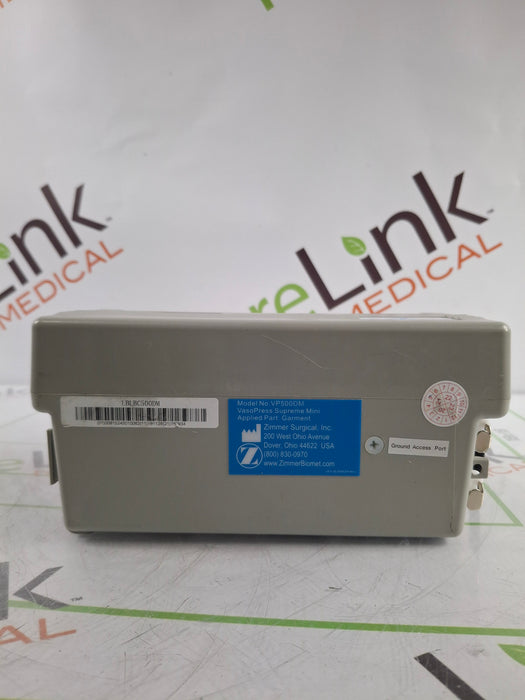 CTC VasoPress Supreme Mini VP500DM Pump