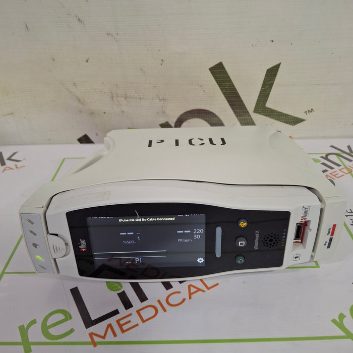 Masimo Radical 7 Pulse Oximeter w/ Base