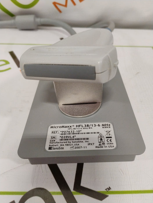 Sonosite Micromaxx Portable Ultrasound