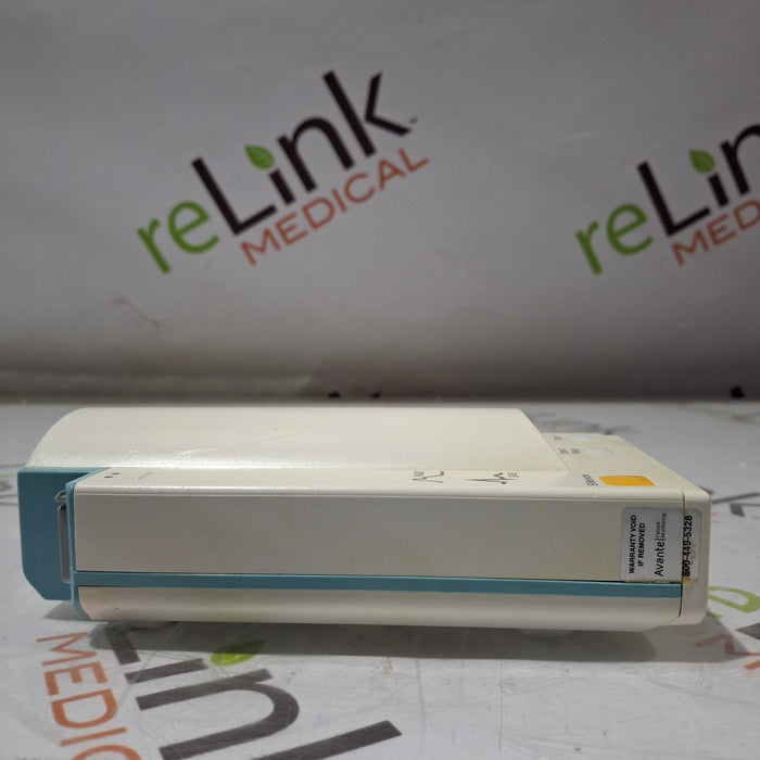 Philips M3001A-A01C06 Fast SpO2, NIBP, ECG, Temp, IBP MMS Module