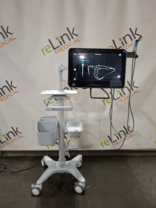 Verathon Medical, Inc Glidescope Core 15 FHD Video Laryngoscope
