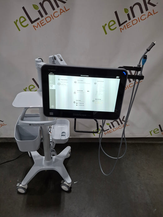 Verathon Medical, Inc Glidescope Core 15 FHD Video Laryngoscope