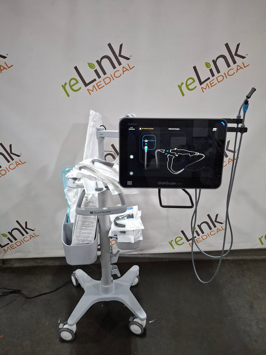 Verathon Medical, Inc Glidescope Core 15 FHD Video Laryngoscope
