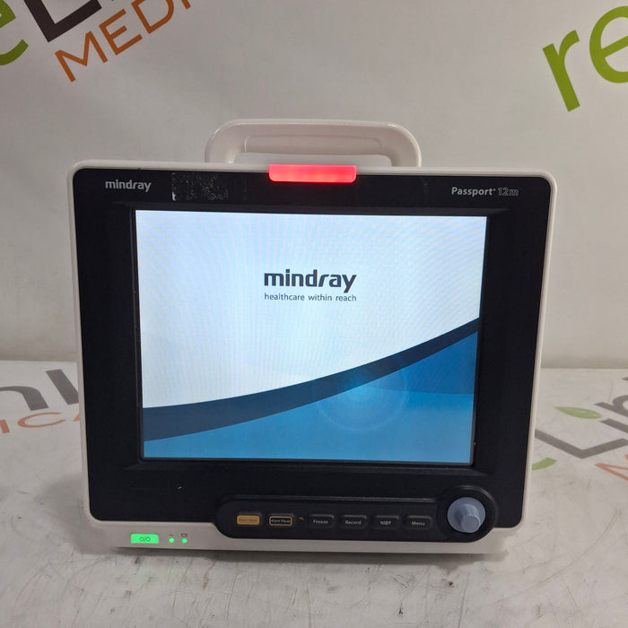Mindray Passport 12M Patient Monitor