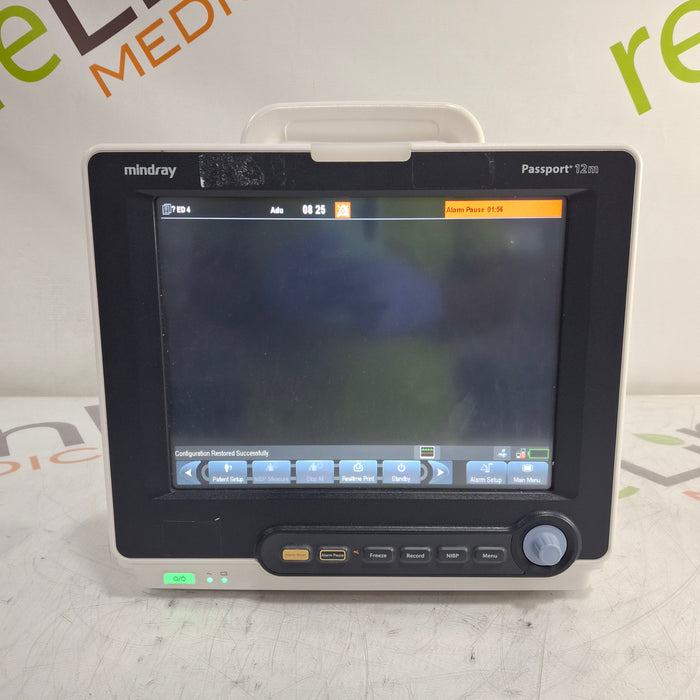 Mindray Passport 12M Patient Monitor