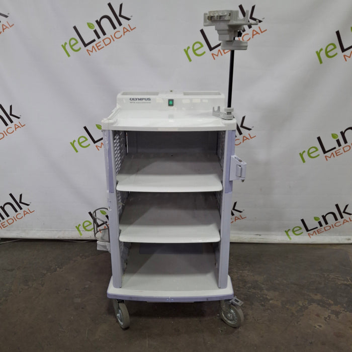 Olympus WM-60 Mobile Workstation Cart