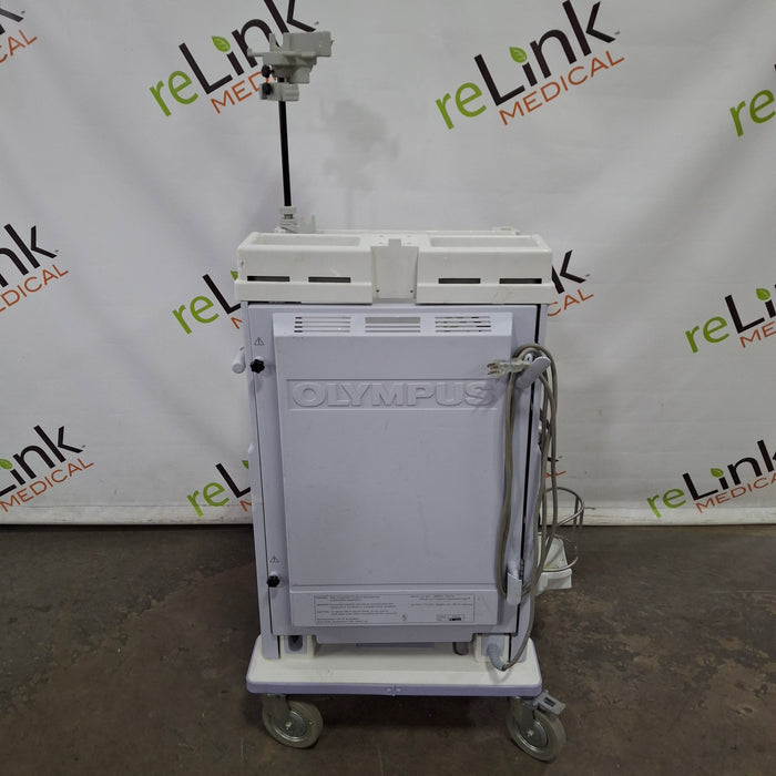 Olympus WM-60 Mobile Workstation Cart