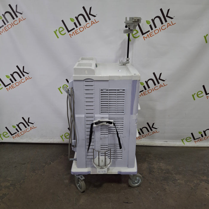 Olympus WM-60 Mobile Workstation Cart