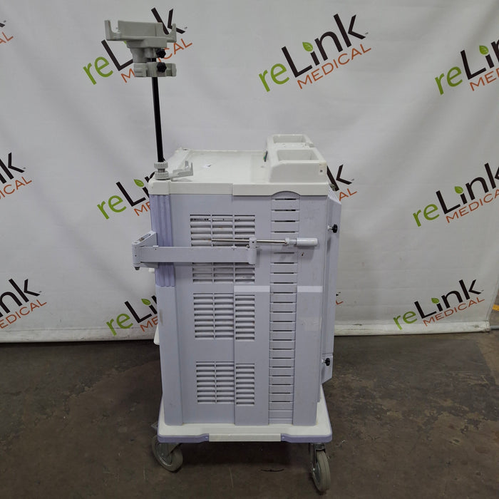 Olympus WM-60 Mobile Workstation Cart