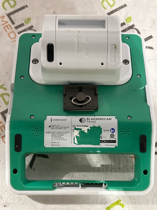 Verathon Medical, Inc BladderScan Prime Bladder Scanner