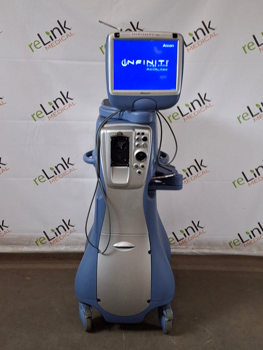 Alcon Laboratories Inc Infiniti w/ Ozil Phacoemulsifier