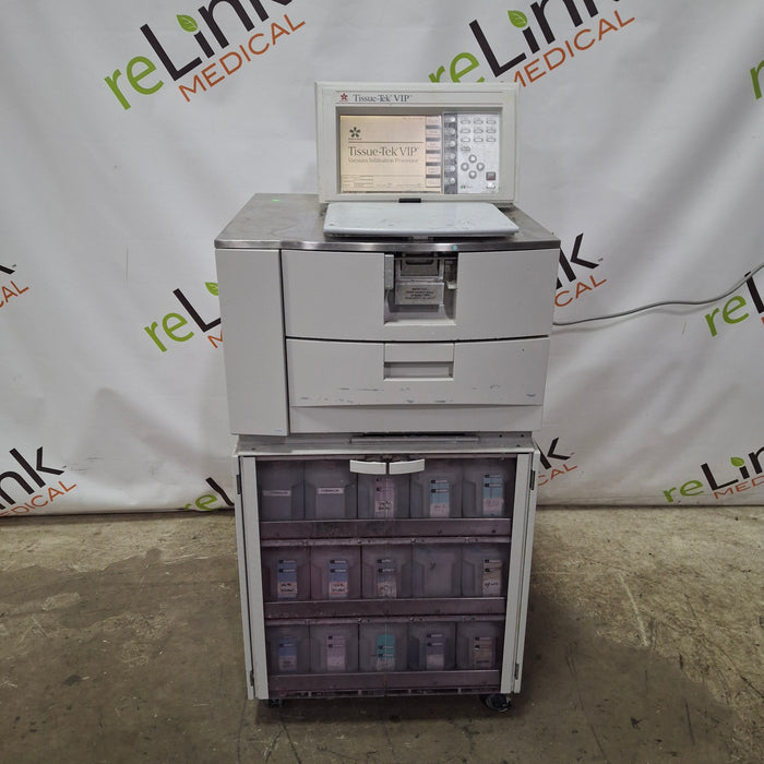 SAKURA Tissue Tek VIP 5 Tissue Processor