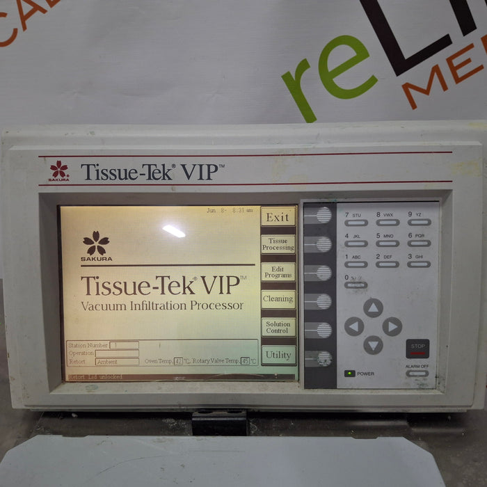 SAKURA Tissue Tek VIP 5 Tissue Processor