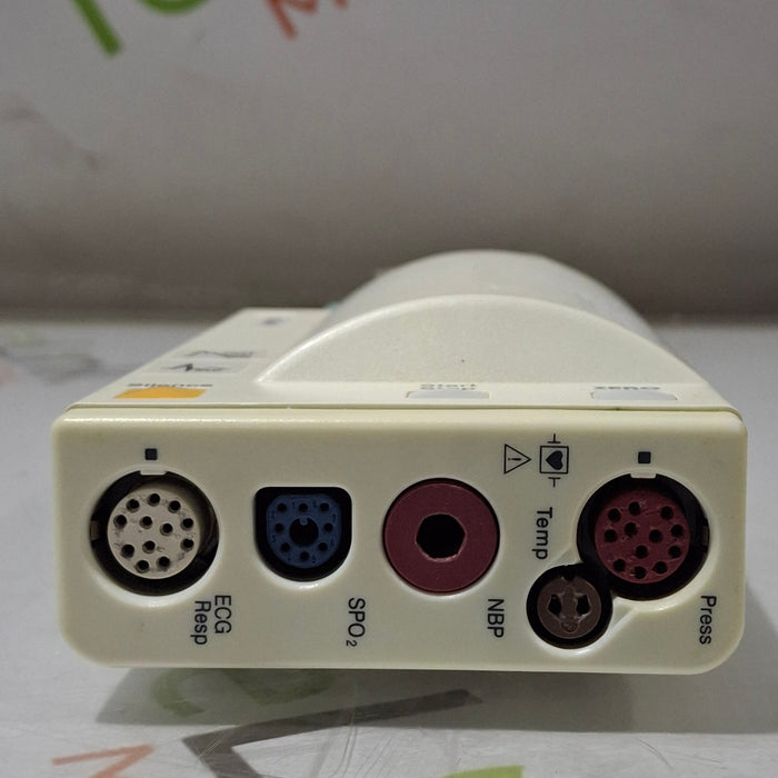 Philips M3001A-A01C06 Fast SpO2, NIBP, ECG, Temp, IBP MMS Module
