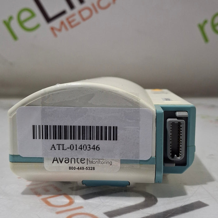 Philips M3001A-A01C06 Fast SpO2, NIBP, ECG, Temp, IBP MMS Module