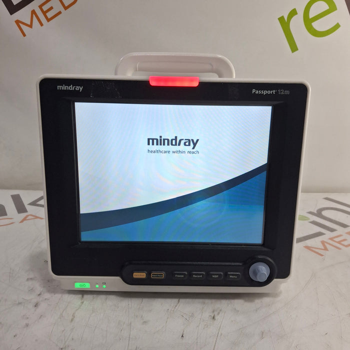 Mindray Passport 12M Patient Monitor
