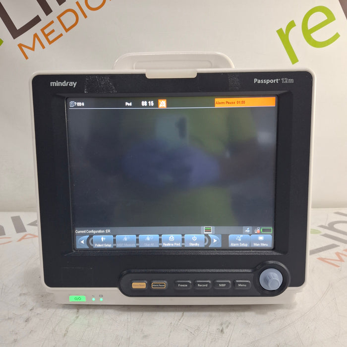 Mindray Passport 12M Patient Monitor