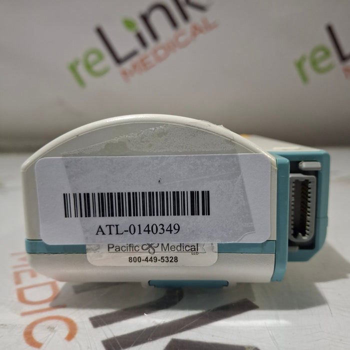 Philips M3001A-A01C06 Fast SpO2, NIBP, ECG, Temp, IBP MMS Module