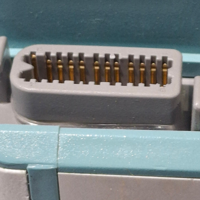 Philips M3001A-A01C06 Fast SpO2, NIBP, ECG, Temp, IBP MMS Module