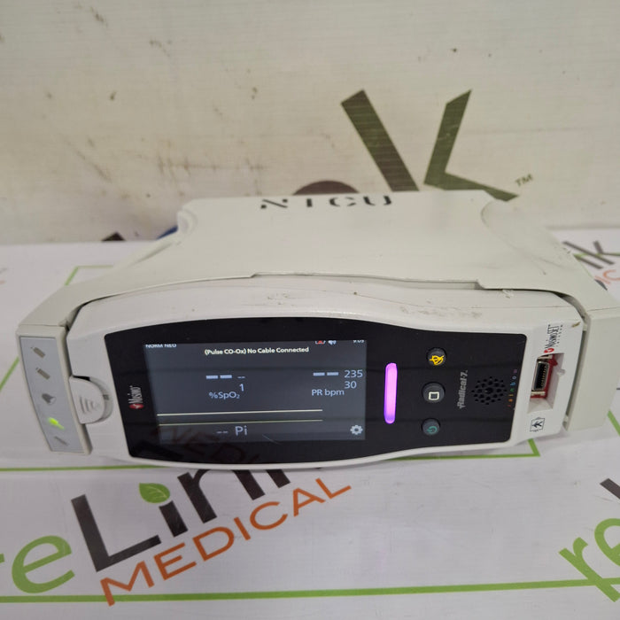 Masimo Radical 7 Pulse Oximeter w/ Base