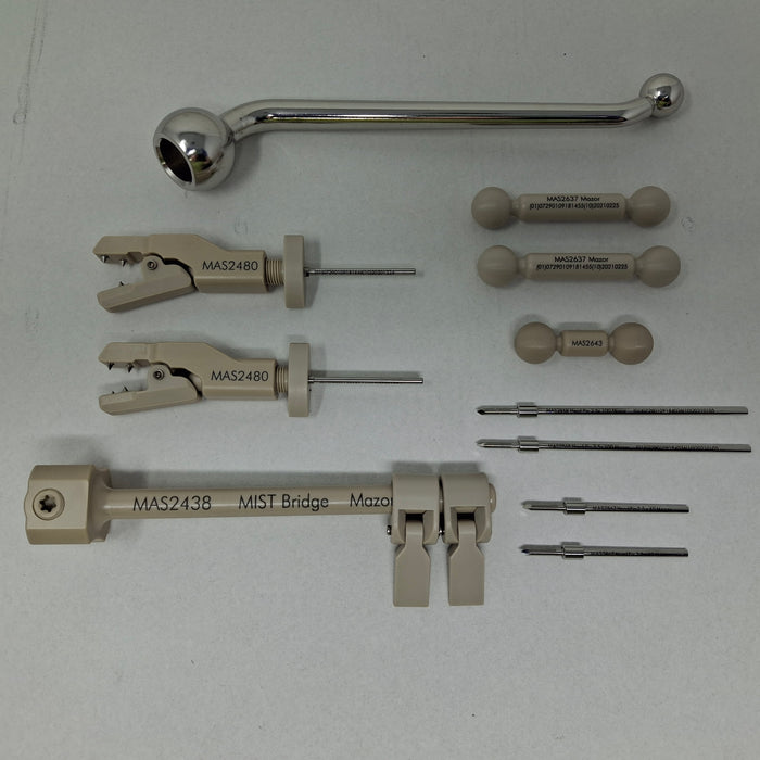 Mazor Robotics KIT0762 Mazor X Bone Mount Set