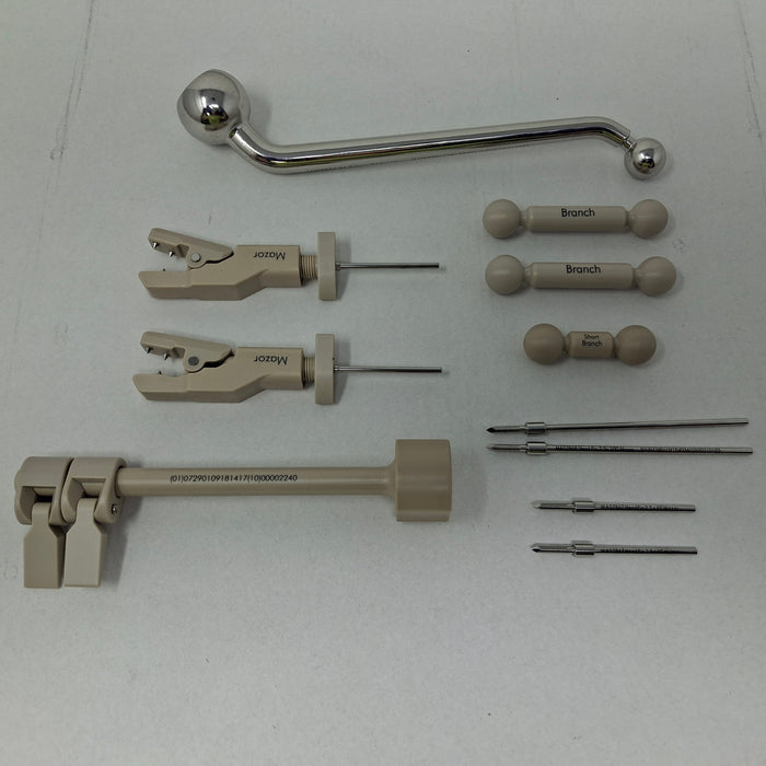 Mazor Robotics KIT0762 Mazor X Bone Mount Set