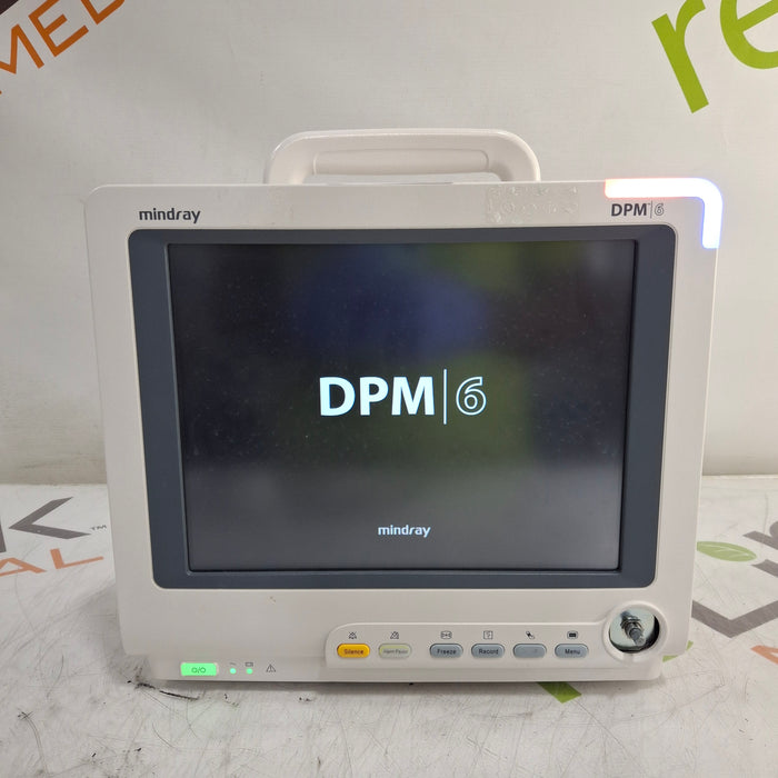 Mindray DPM6 Patient Monitor
